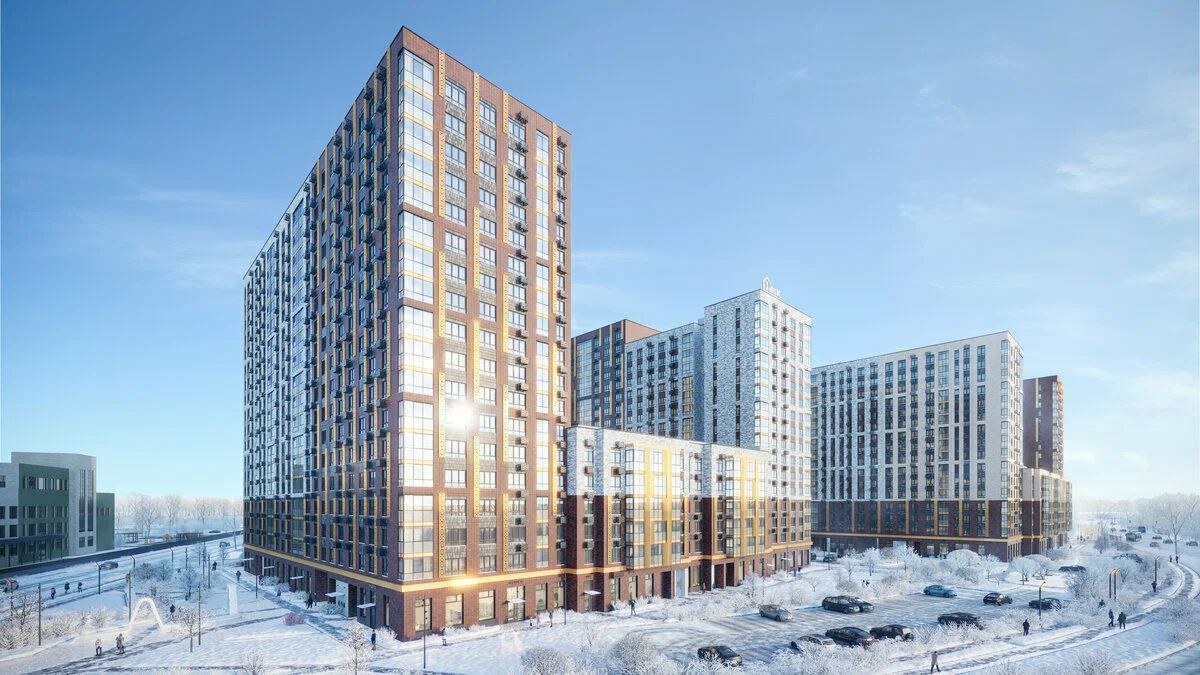 ЖК «1-й Ясеневский», изображение-4